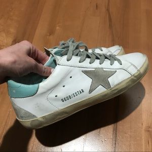 Golden goose sneakers